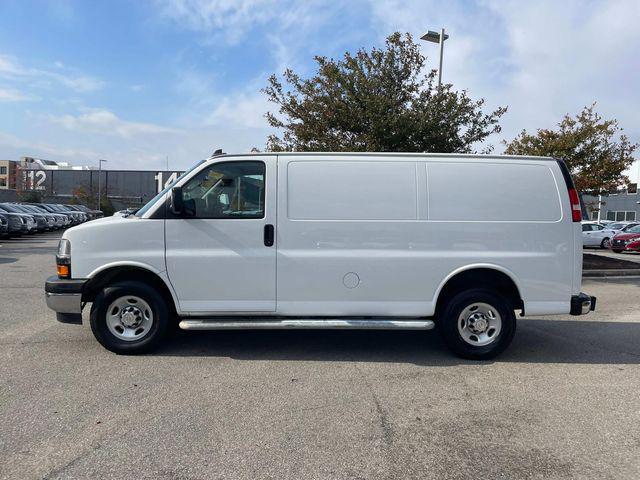 used 2022 Chevrolet Express 2500 car, priced at $36,031