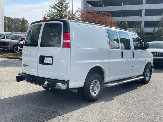 used 2022 Chevrolet Express 2500 car, priced at $36,031