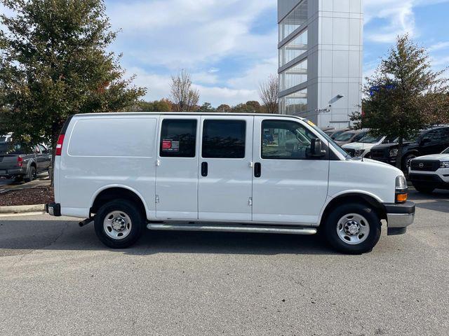 used 2022 Chevrolet Express 2500 car, priced at $36,031