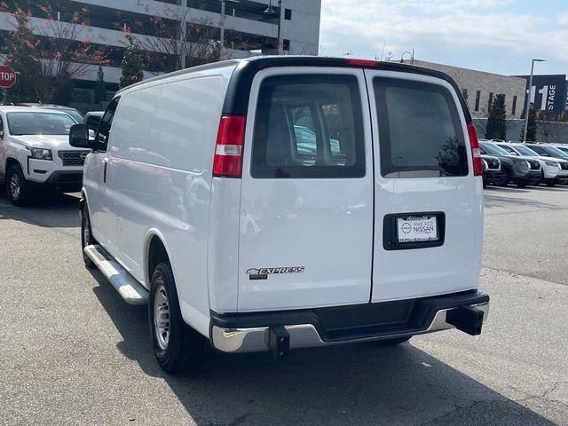 used 2022 Chevrolet Express 2500 car, priced at $36,031