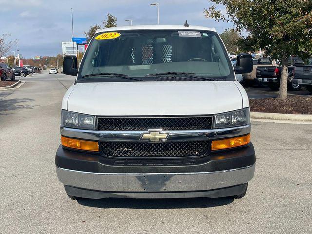 used 2022 Chevrolet Express 2500 car, priced at $36,031