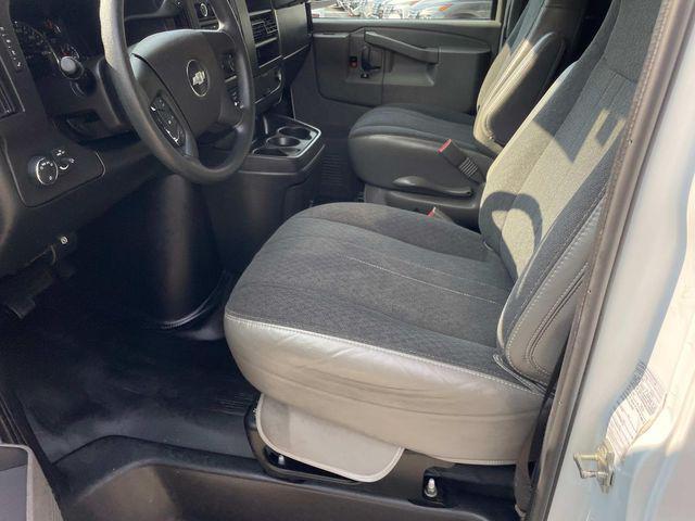 used 2022 Chevrolet Express 2500 car, priced at $36,031