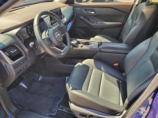 used 2023 Nissan Rogue car, priced at $25,989