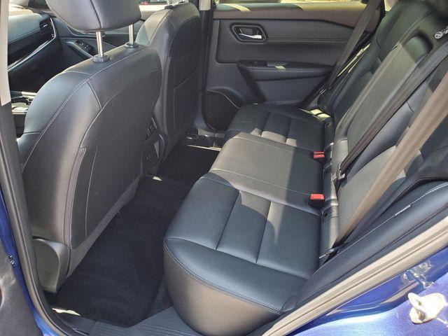 used 2023 Nissan Rogue car, priced at $25,989
