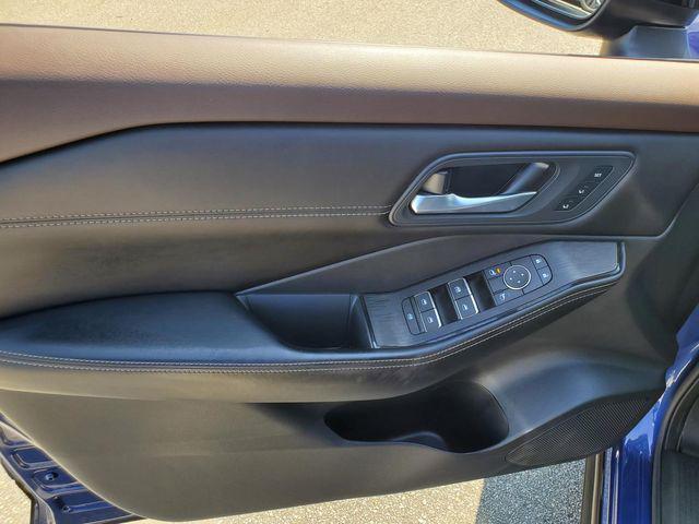 used 2023 Nissan Rogue car, priced at $25,989