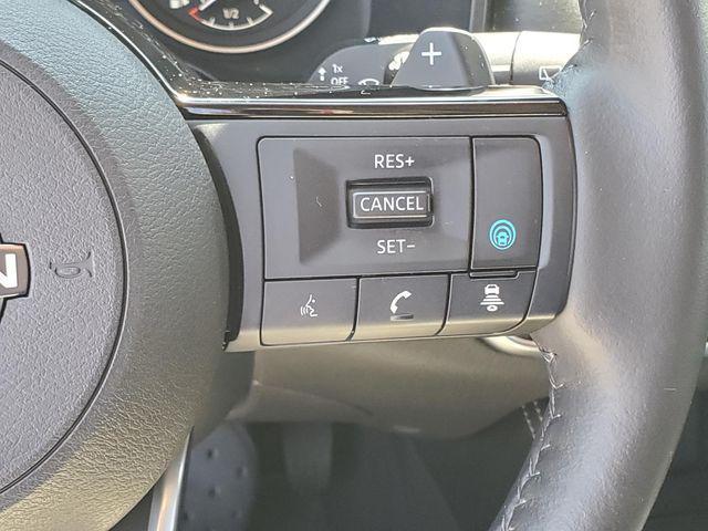 used 2023 Nissan Rogue car, priced at $25,989