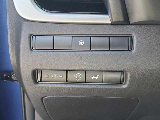 used 2023 Nissan Rogue car, priced at $25,989