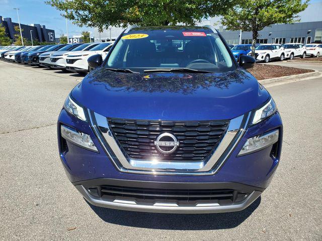 used 2023 Nissan Rogue car, priced at $25,989