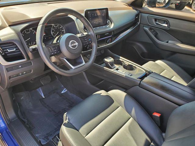 used 2023 Nissan Rogue car, priced at $25,989