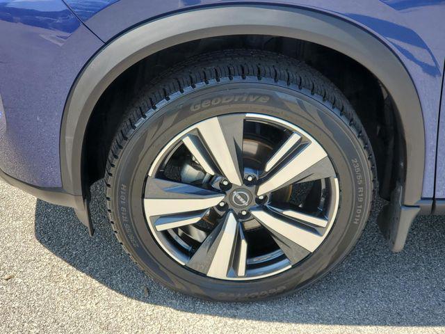 used 2023 Nissan Rogue car, priced at $25,989