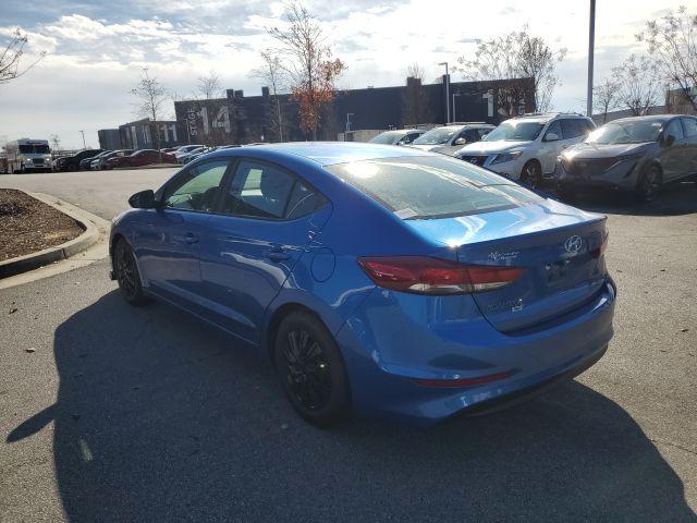 used 2018 Hyundai Elantra car, priced at $8,889