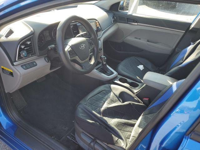 used 2018 Hyundai Elantra car, priced at $8,889