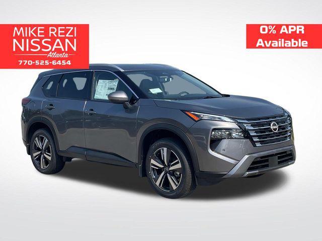 new 2025 Nissan Rogue car, priced at $35,985