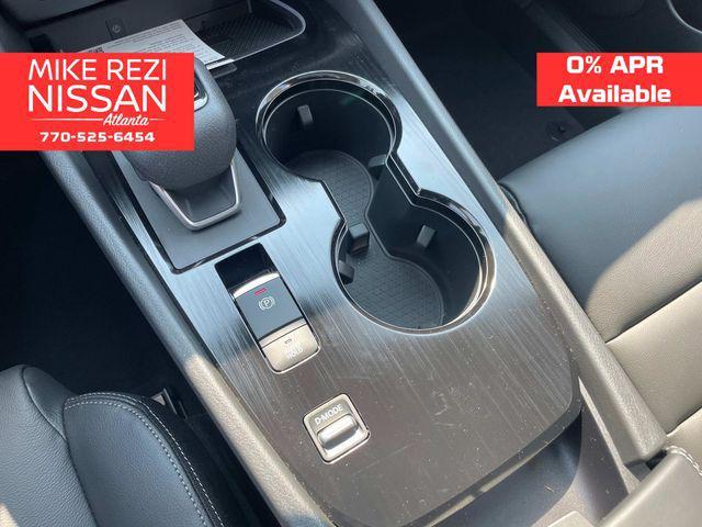 new 2025 Nissan Rogue car, priced at $35,985