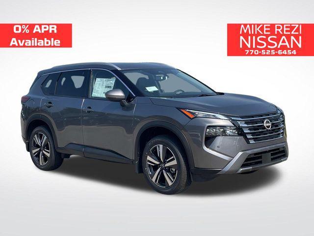 new 2025 Nissan Rogue car, priced at $35,985