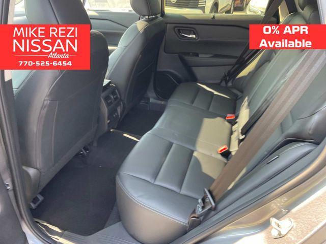 new 2025 Nissan Rogue car, priced at $35,985