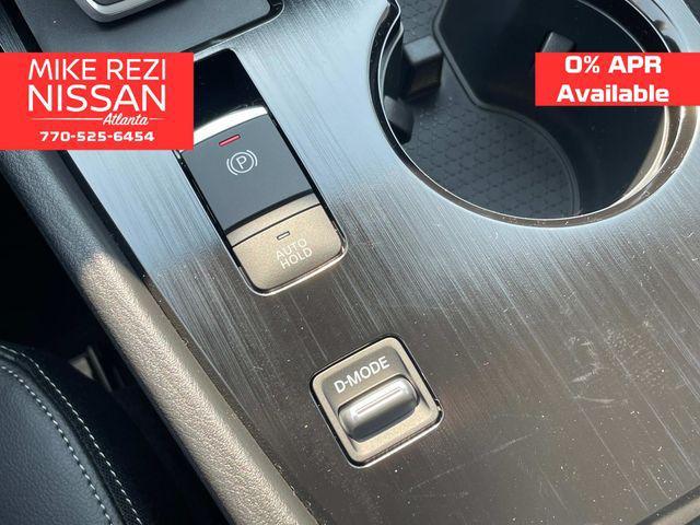 new 2025 Nissan Rogue car, priced at $35,985