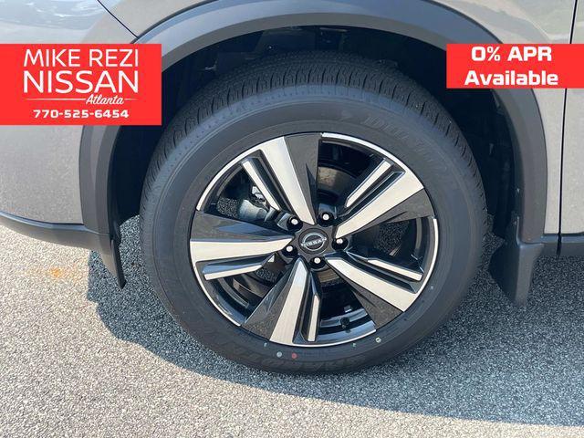 new 2025 Nissan Rogue car, priced at $35,985