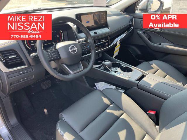 new 2025 Nissan Rogue car, priced at $35,985