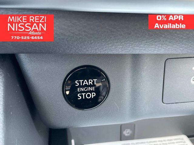 new 2025 Nissan Rogue car, priced at $35,985