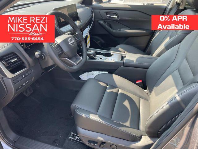 new 2025 Nissan Rogue car, priced at $35,985