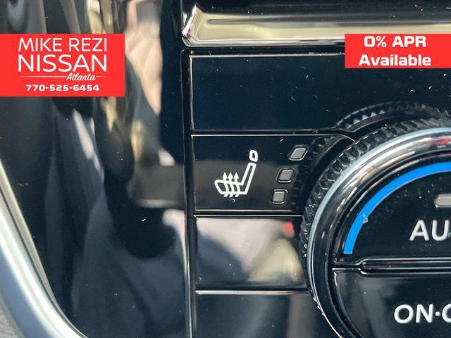 new 2025 Nissan Rogue car, priced at $35,985