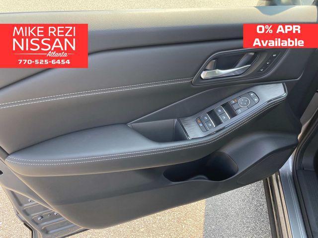 new 2025 Nissan Rogue car, priced at $35,985