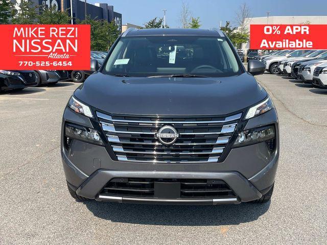 new 2025 Nissan Rogue car, priced at $35,985