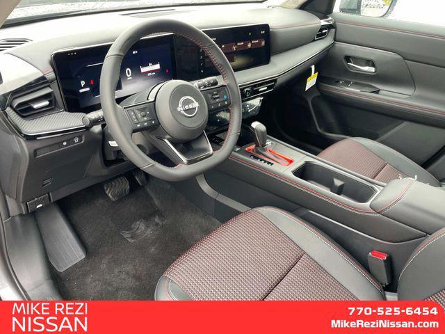 new 2025 Nissan Kicks car, priced at $26,987