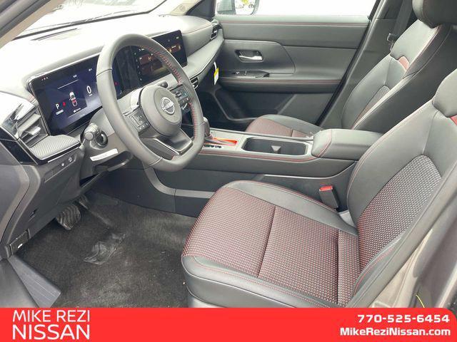 new 2025 Nissan Kicks car, priced at $26,987