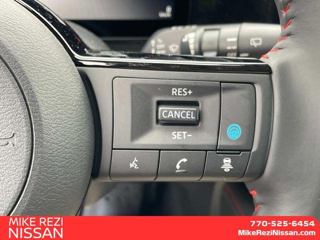 new 2025 Nissan Kicks car, priced at $26,987