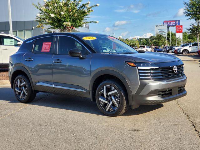 used 2025 Nissan Kicks car, priced at $22,989