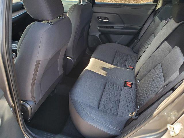 used 2025 Nissan Kicks car, priced at $22,989