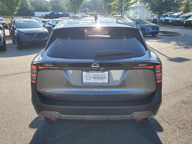 used 2025 Nissan Kicks car, priced at $22,989
