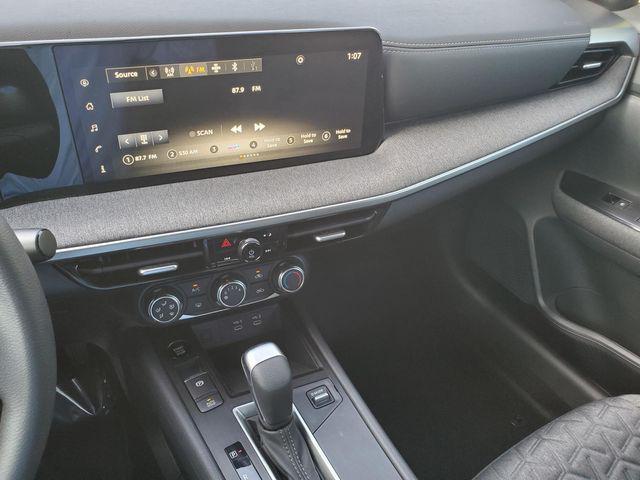 used 2025 Nissan Kicks car, priced at $22,989