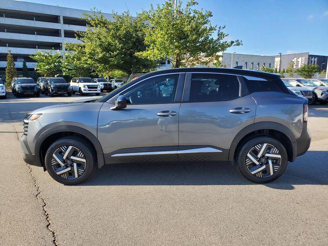 used 2025 Nissan Kicks car, priced at $22,989