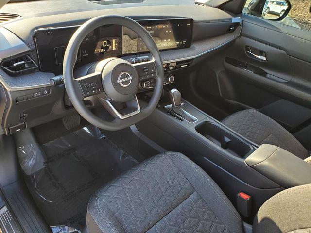 used 2025 Nissan Kicks car, priced at $22,989