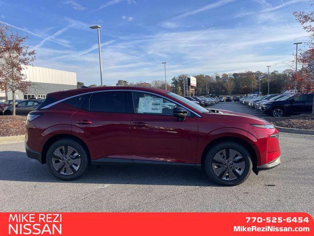 new 2026 Nissan Murano car, priced at $46,496