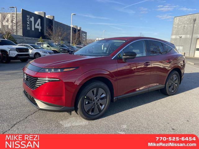 new 2026 Nissan Murano car, priced at $46,496