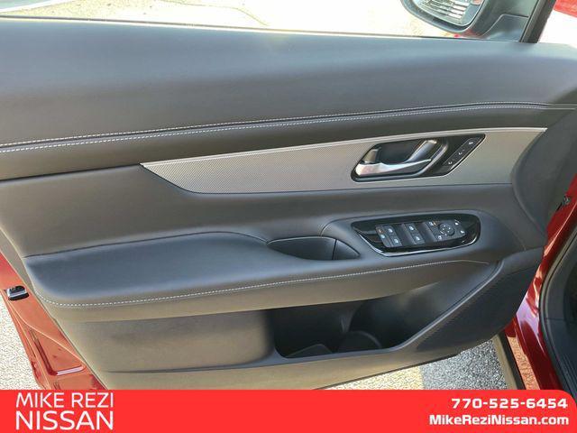 new 2026 Nissan Murano car, priced at $46,496