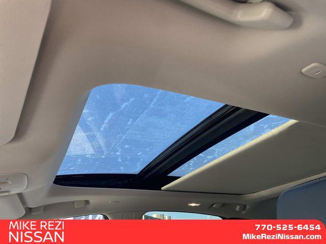 new 2026 Nissan Murano car, priced at $46,496