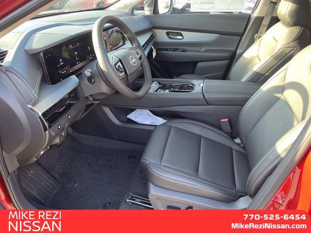 new 2026 Nissan Murano car, priced at $46,496