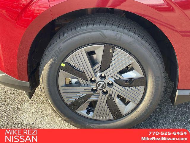 new 2026 Nissan Murano car, priced at $46,496