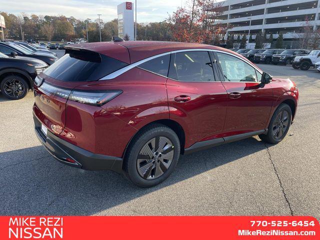 new 2026 Nissan Murano car, priced at $46,496