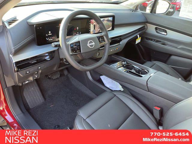 new 2026 Nissan Murano car, priced at $46,496