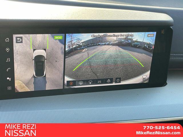 new 2026 Nissan Murano car, priced at $46,496