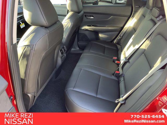 new 2026 Nissan Murano car, priced at $46,496