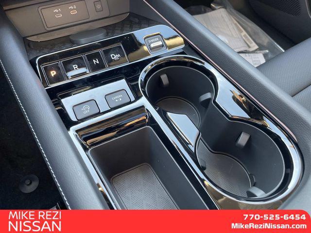 new 2026 Nissan Murano car, priced at $46,496