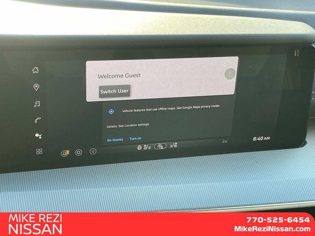 new 2026 Nissan Murano car, priced at $46,496