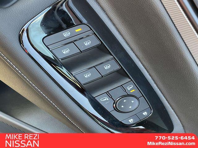 new 2026 Nissan Murano car, priced at $46,496